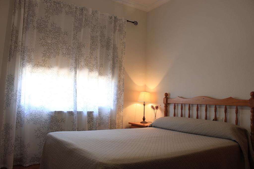 Albergue Los Chorros Ріопар Номер фото