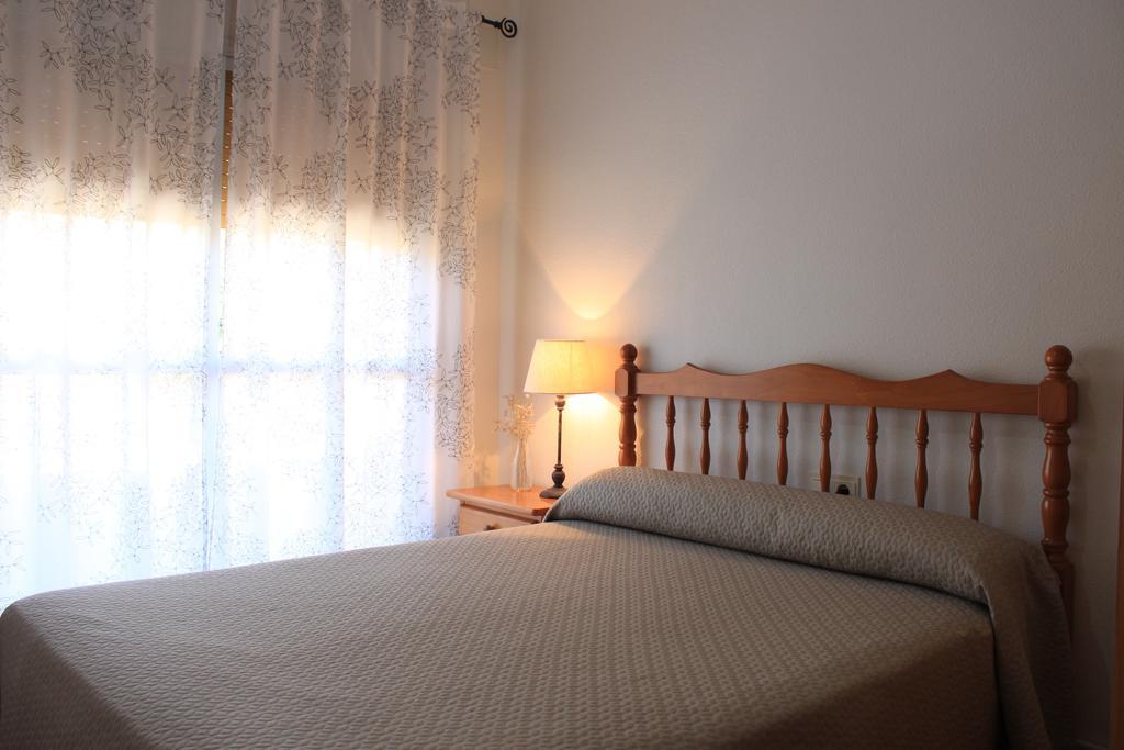 Albergue Los Chorros Ріопар Номер фото