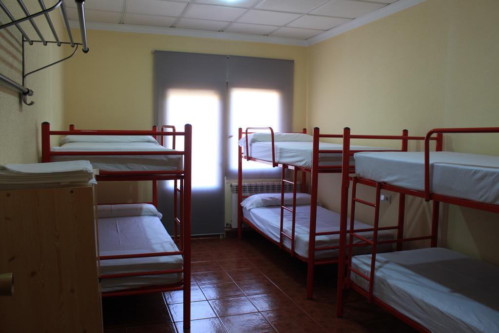 Albergue Los Chorros Ріопар Номер фото