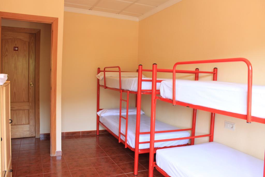 Albergue Los Chorros Ріопар Номер фото