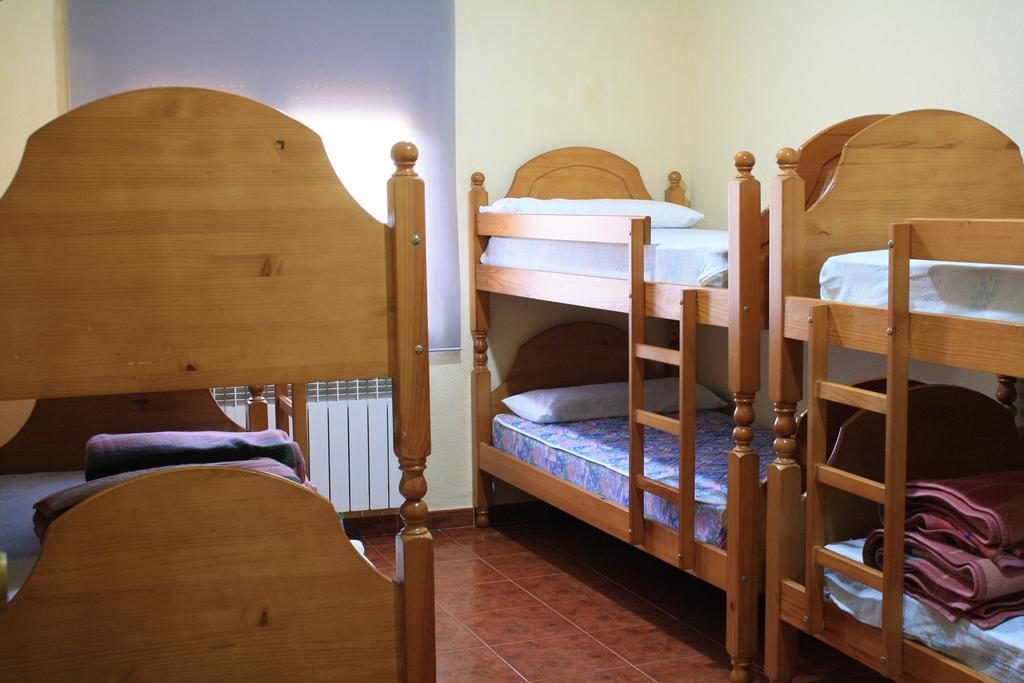Albergue Los Chorros Ріопар Номер фото