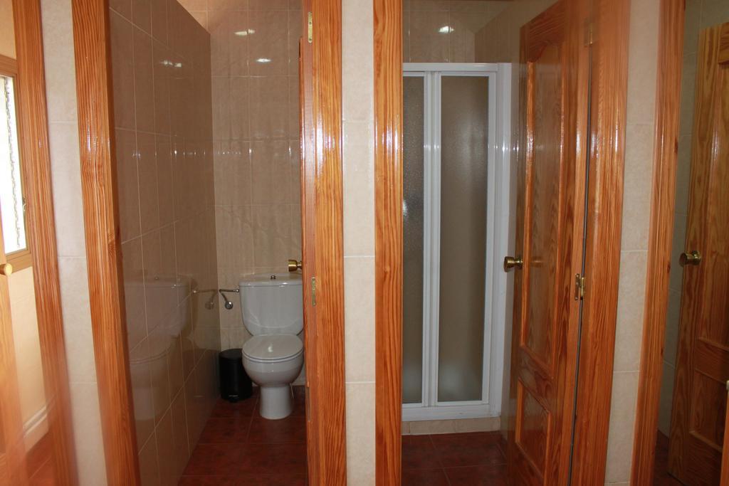 Albergue Los Chorros Ріопар Номер фото