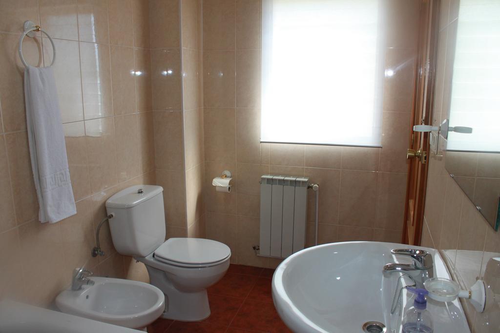 Albergue Los Chorros Ріопар Номер фото